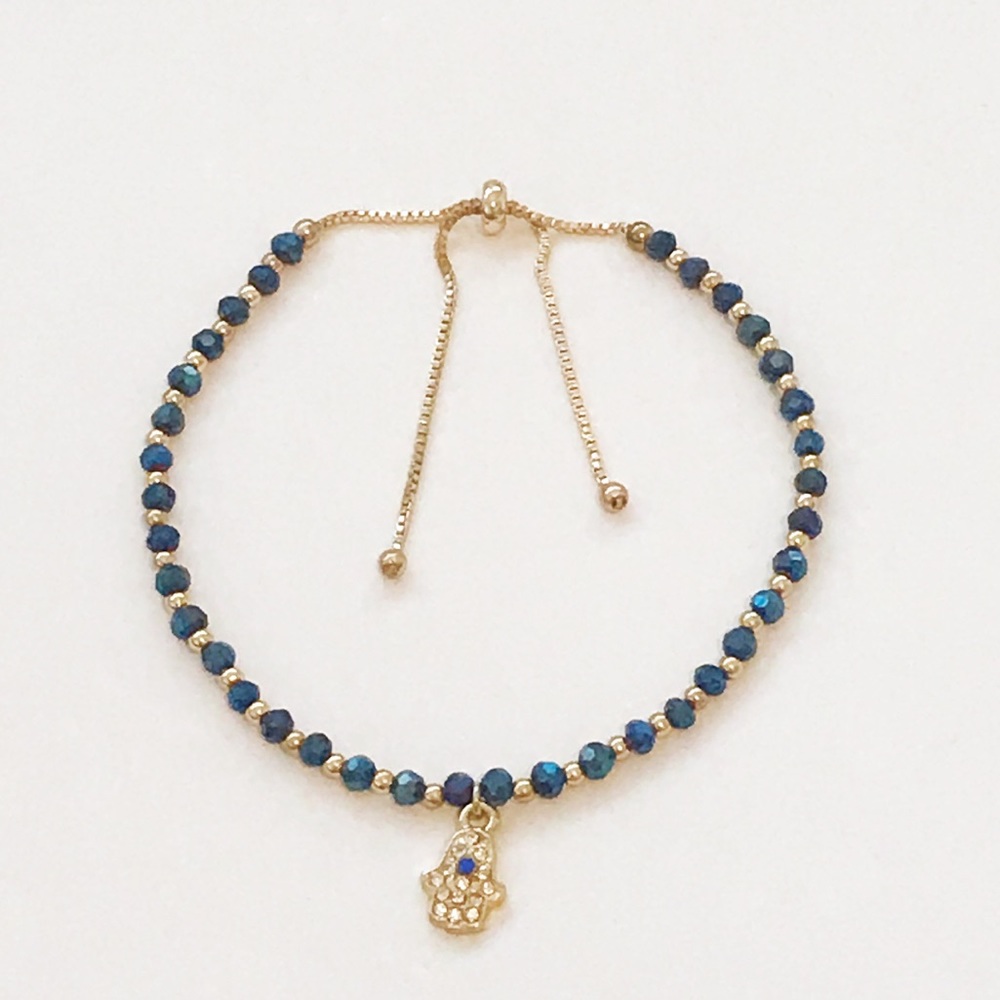 Hamsa Bracelet